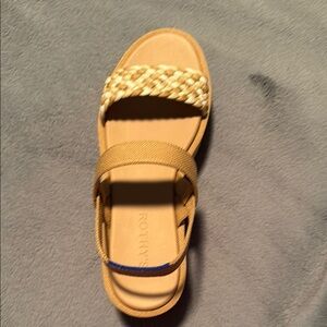 Never Been Worn - Rothy's Lightweight Wedge Sandals